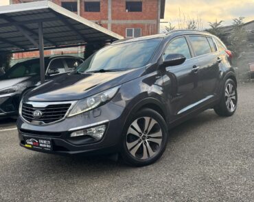 KIA Sportage Diesel 2.0 2013 Automata