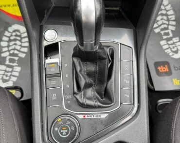 Volkswagen Tiguan Diesel 2.0 2018 Automata 10 auto-dan.ro