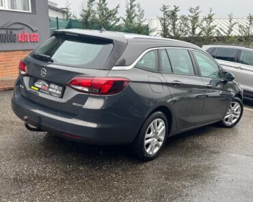 Opel Astra Diesel 1.6 2016 Manuala