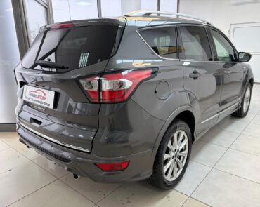 Ford Kuga Diesel 2.0 2017 Automata