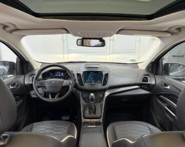 Ford Kuga Diesel 2.0 2017 Automata