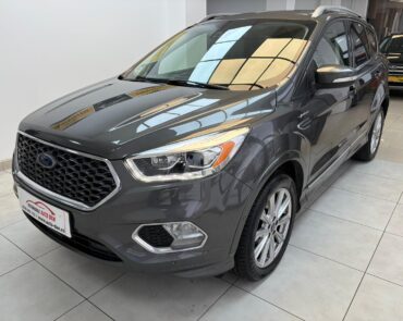 Ford Kuga Diesel 2.0 2017 Automata