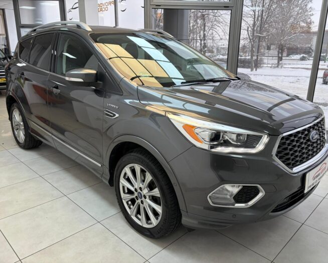 Ford Kuga Diesel 2.0 2017 Automata