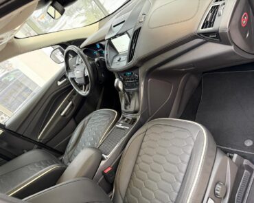 Ford Kuga Diesel 2.0 2017 Automata