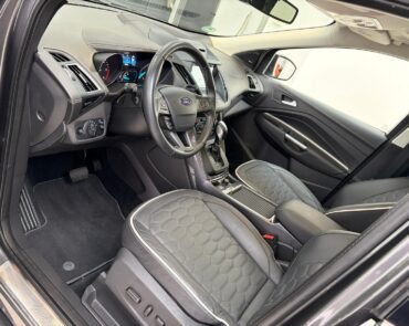 Ford Kuga Diesel 2.0 2017 Automata