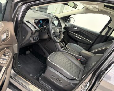 Ford Kuga Diesel 2.0 2017 Automata
