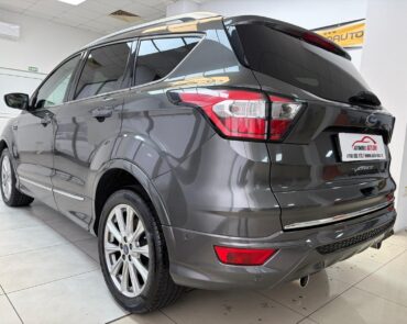 Ford Kuga Diesel 2.0 2017 Automata