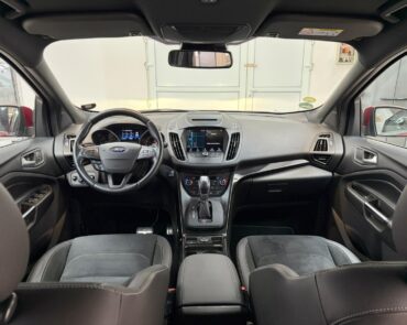 Ford Kuga Diesel 2.0 2017 Automata 7 auto-dan.ro