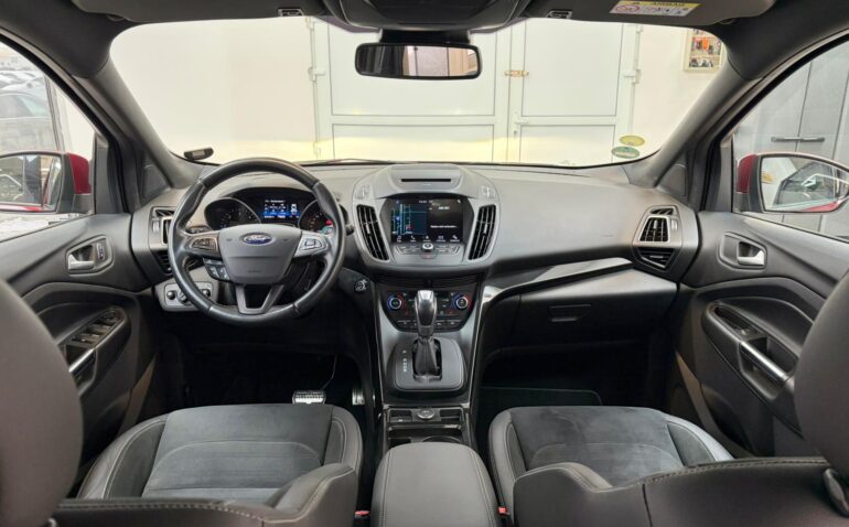 Ford Kuga Diesel 2.0 2017 Automata m-7 auto-dan.ro