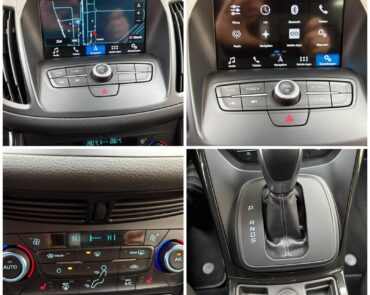 Ford Kuga Diesel 2.0 2017 Automata 15 auto-dan.ro