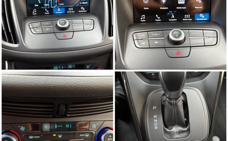 Ford Kuga Diesel 2.0 2017 Automata m-15 auto-dan.ro