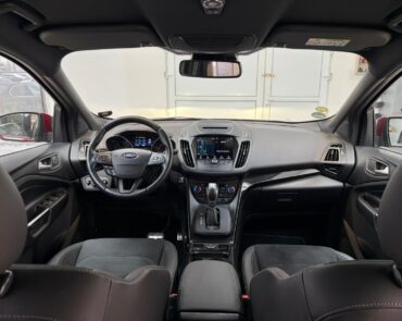 Ford Kuga Diesel 2.0 2017 Automata 8 auto-dan.ro