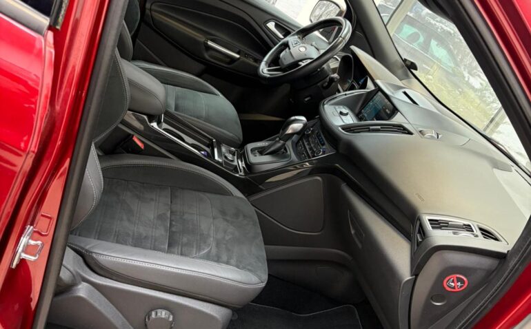 Ford Kuga Diesel 2.0 2017 Automata m-11 auto-dan.ro