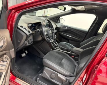 Ford Kuga Diesel 2.0 2017 Automata 9 auto-dan.ro