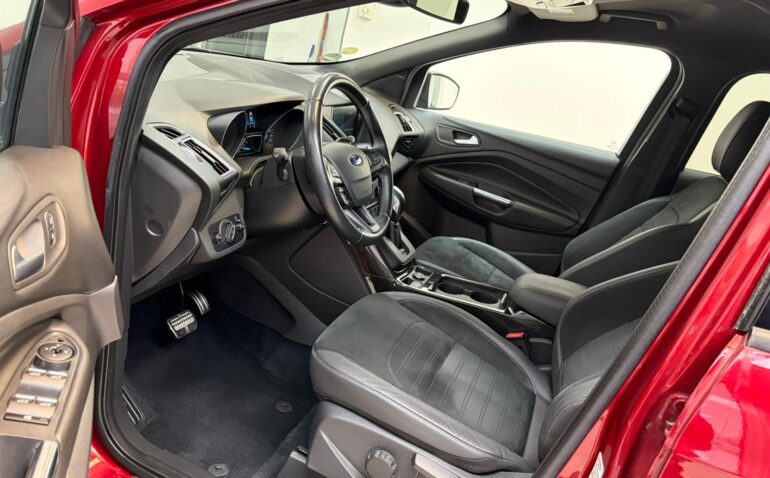 Ford Kuga Diesel 2.0 2017 Automata m-9 auto-dan.ro