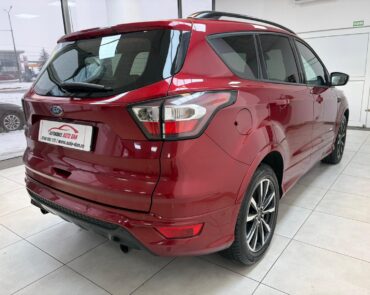 Ford Kuga Diesel 2.0 2017 Automata 3 auto-dan.ro
