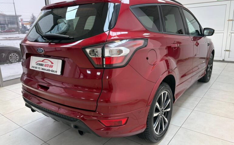 Ford Kuga Diesel 2.0 2017 Automata m-3 auto-dan.ro