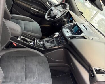 Ford Kuga Diesel 2.0 2017 Automata 12 auto-dan.ro