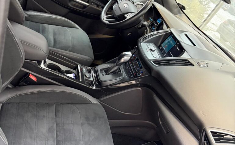 Ford Kuga Diesel 2.0 2017 Automata m-12 auto-dan.ro