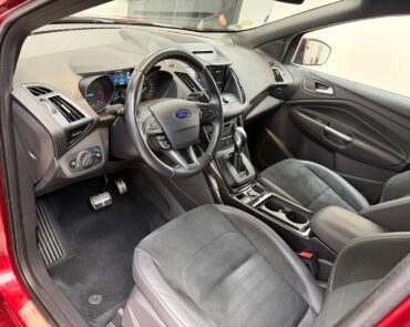 Ford Kuga Diesel 2.0 2017 Automata 10 auto-dan.ro