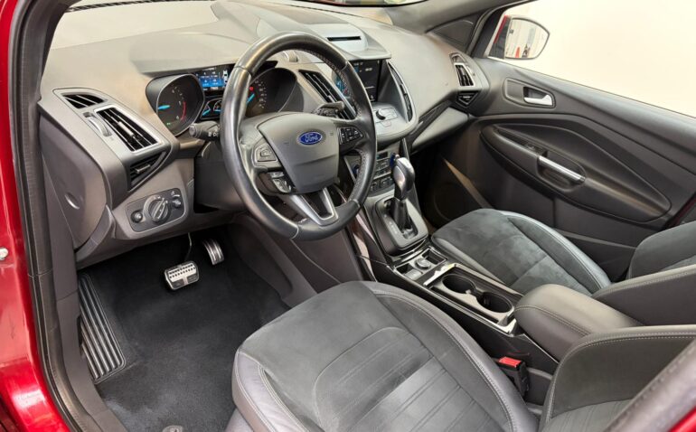 Ford Kuga Diesel 2.0 2017 Automata m-10 auto-dan.ro