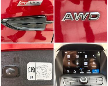 Ford Kuga Diesel 2.0 2017 Automata 17 auto-dan.ro