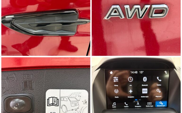 Ford Kuga Diesel 2.0 2017 Automata m-17 auto-dan.ro