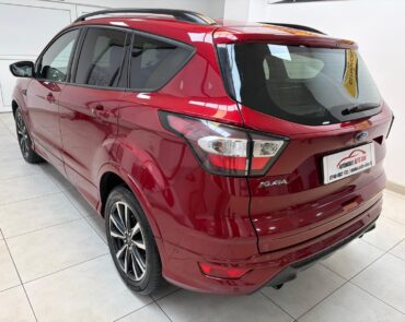 Ford Kuga Diesel 2.0 2017 Automata 4 auto-dan.ro