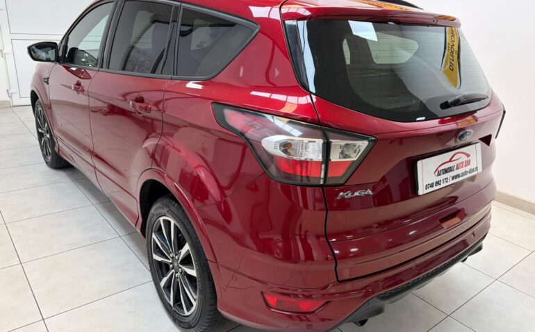 Ford Kuga Diesel 2.0 2017 Automata m-4 auto-dan.ro