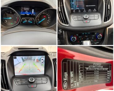 Ford Kuga Diesel 2.0 2017 Automata 16 auto-dan.ro