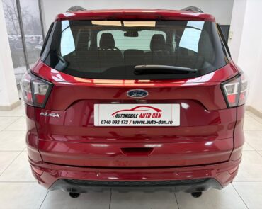 Ford Kuga Diesel 2.0 2017 Automata 6 auto-dan.ro