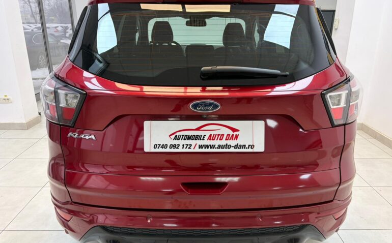 Ford Kuga Diesel 2.0 2017 Automata m-6 auto-dan.ro