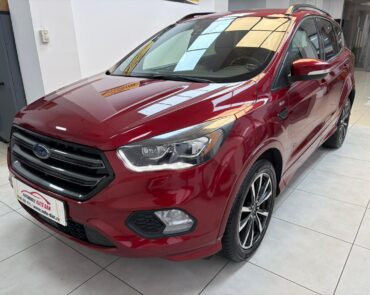 Ford Kuga Diesel 2.0 2017 Automata 2 auto-dan.ro
