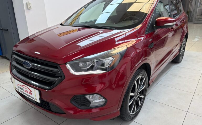Ford Kuga Diesel 2.0 2017 Automata m-2 auto-dan.ro