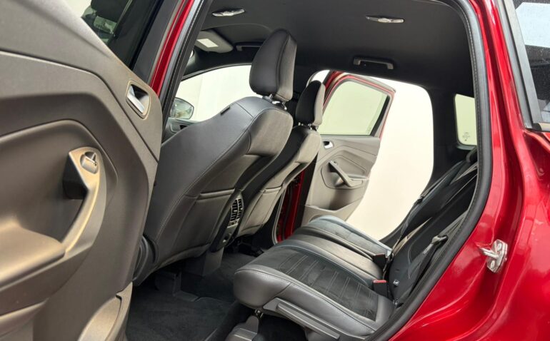 Ford Kuga Diesel 2.0 2017 Automata m-14 auto-dan.ro