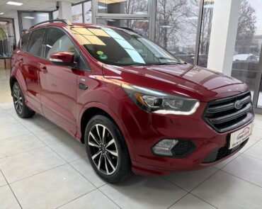 Ford Kuga Diesel 2.0 2017 Automata 1 auto-dan.ro