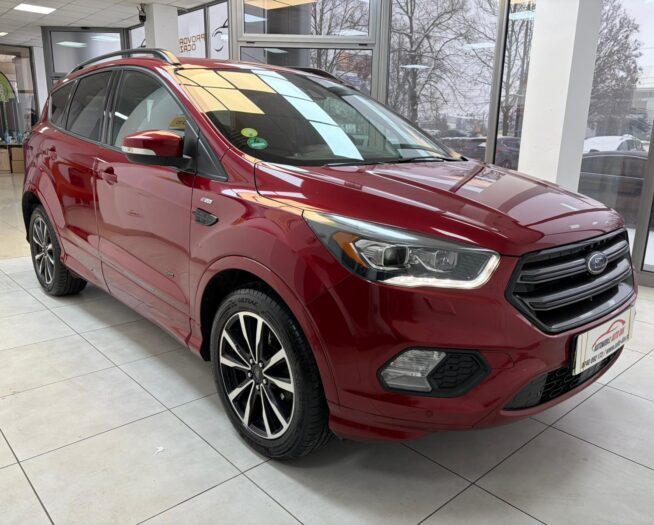 Ford Kuga Diesel 2.0 2017 Automata