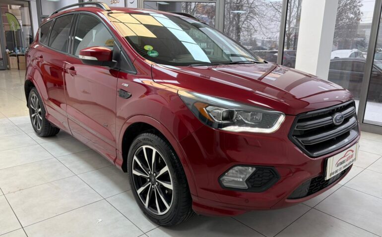 Ford Kuga Diesel 2.0 2017 Automata m-1 auto-dan.ro