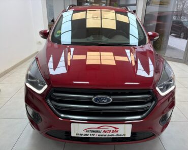 Ford Kuga Diesel 2.0 2017 Automata 5 auto-dan.ro