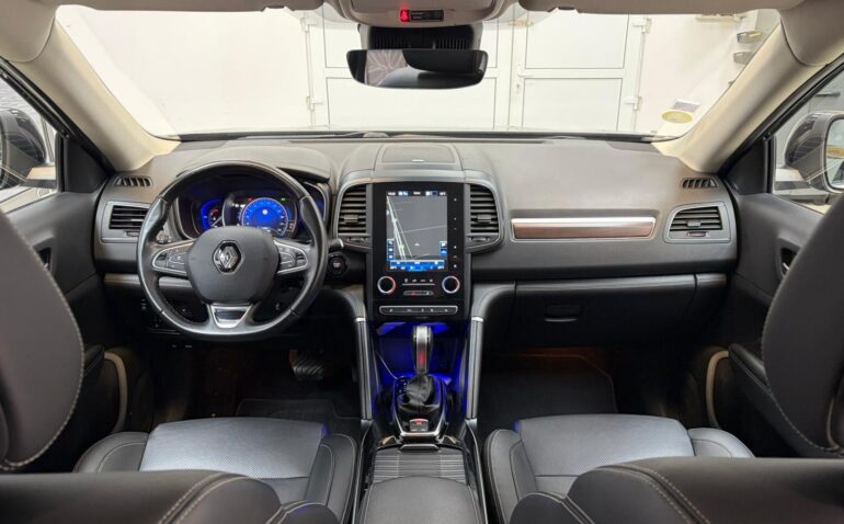 Renault Koleos Diesel 2.0 2019 Automata m-8 auto-dan.ro