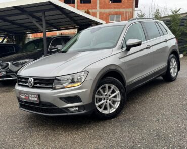 Volkswagen Tiguan Benzina 1.5 2020 Manuala 2 auto-dan.ro