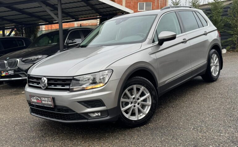 Volkswagen Tiguan Benzina 1.5 2020 Manuala m-2 auto-dan.ro