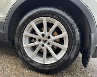 Volkswagen Tiguan Benzina 1.5 2020 Manuala 15 auto-dan.ro