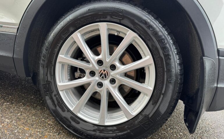 Volkswagen Tiguan Benzina 1.5 2020 Manuala m-15 auto-dan.ro