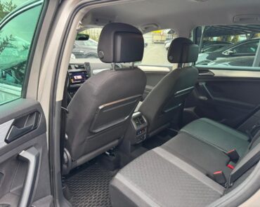 Volkswagen Tiguan Benzina 1.5 2020 Manuala 9 auto-dan.ro
