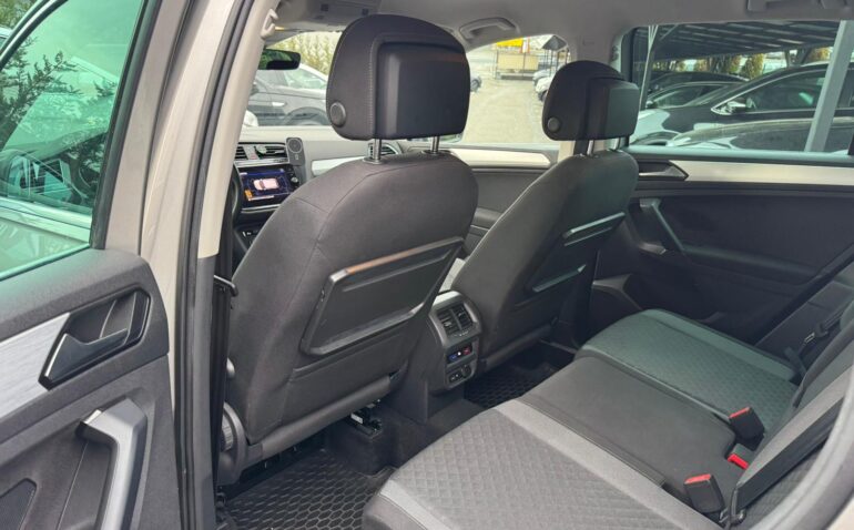 Volkswagen Tiguan Benzina 1.5 2020 Manuala m-9 auto-dan.ro