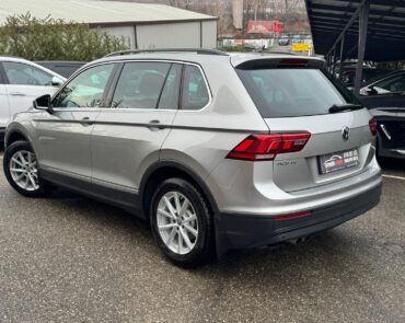 Volkswagen Tiguan Benzina 1.5 2020 Manuala 3 auto-dan.ro