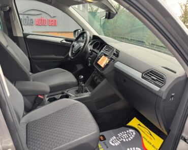 Volkswagen Tiguan Benzina 1.5 2020 Manuala 8 auto-dan.ro