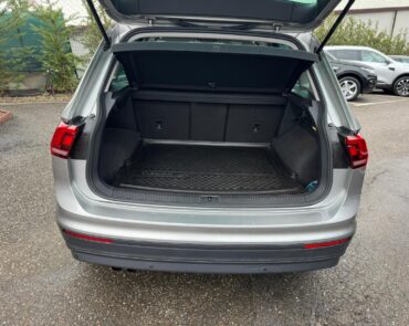 Volkswagen Tiguan Benzina 1.5 2020 Manuala 5 auto-dan.ro