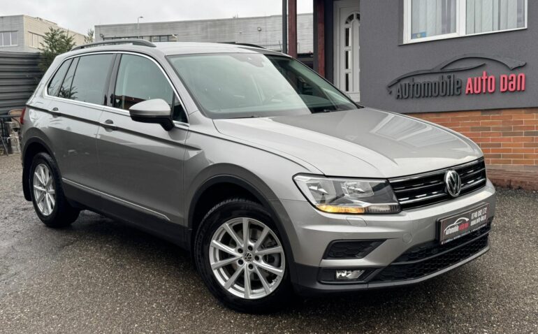 Volkswagen Tiguan Benzina 1.5 2020 Manuala m-1 auto-dan.ro